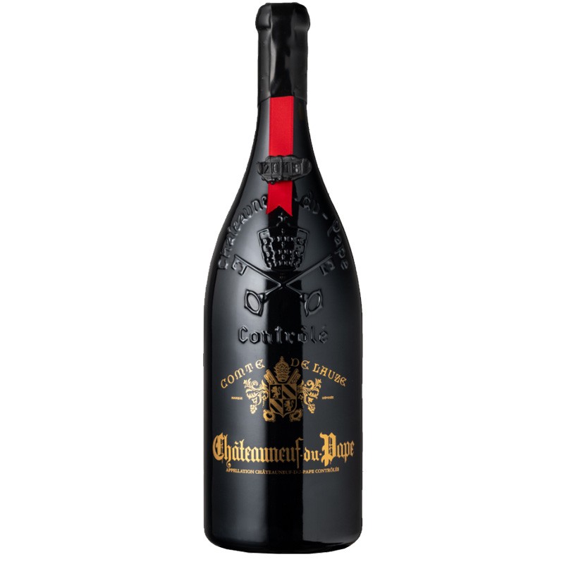 Châteauneuf-du-Pape  - Rouge - 2019 - 75 cl