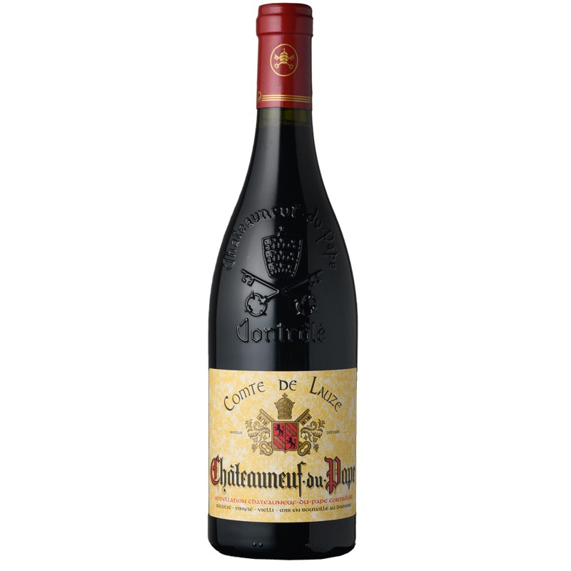 Châteauneuf-du-Pape  - Rouge - 2019 - 75 cl