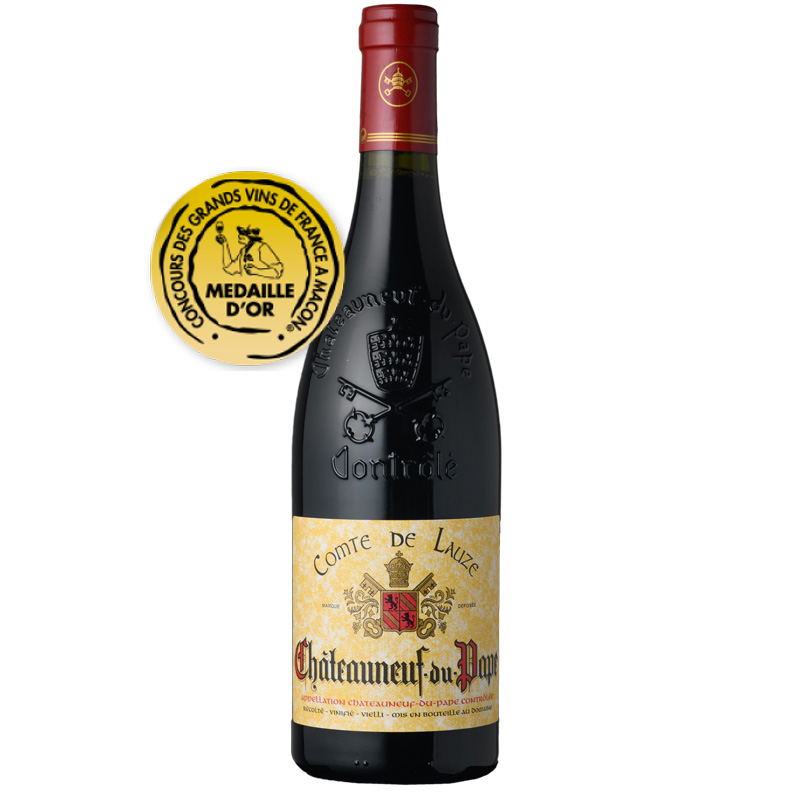 chateauneuf-du-pape 2021